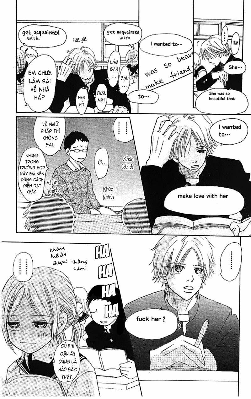 Ngày Ấy Ta Bên Nhau Chapter 12 - Trang 2