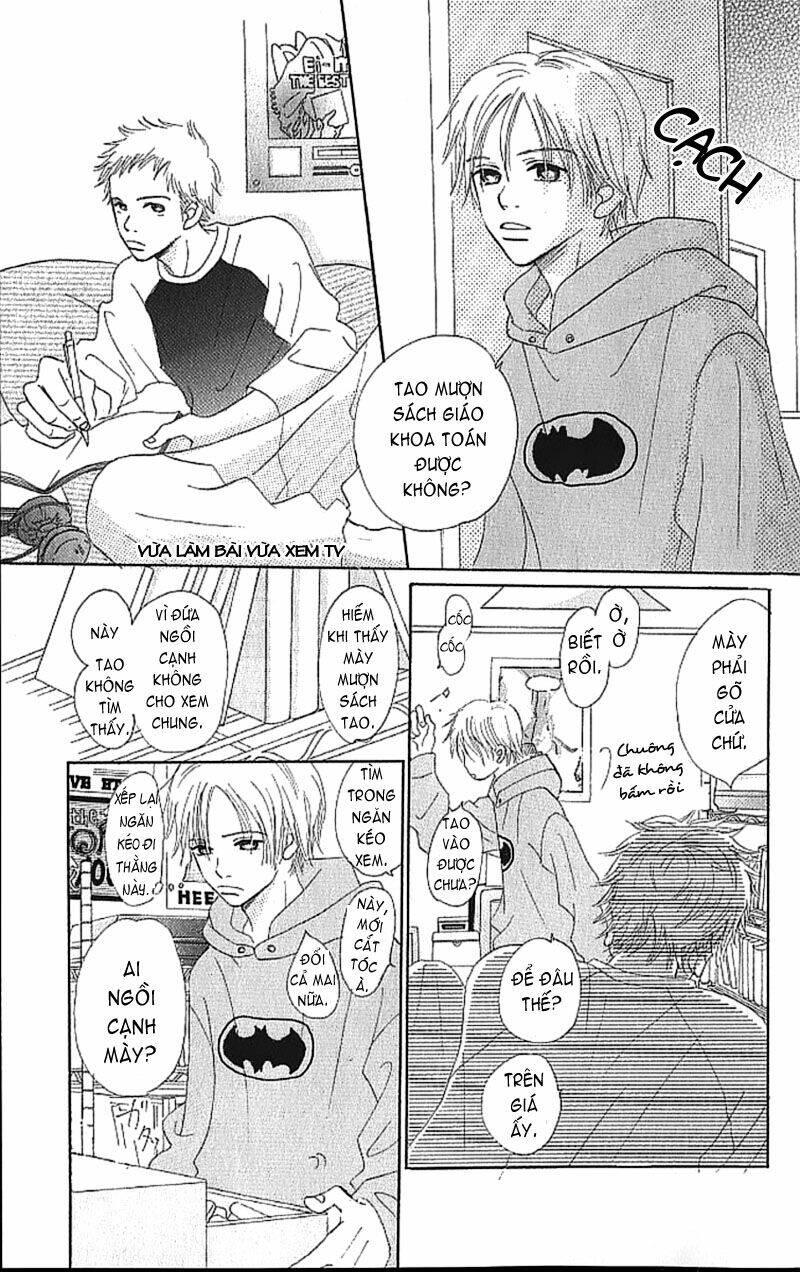 Ngày Ấy Ta Bên Nhau Chapter 12 - Trang 2