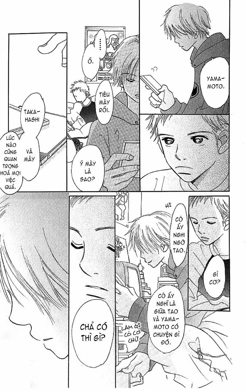 Ngày Ấy Ta Bên Nhau Chapter 12 - Trang 2