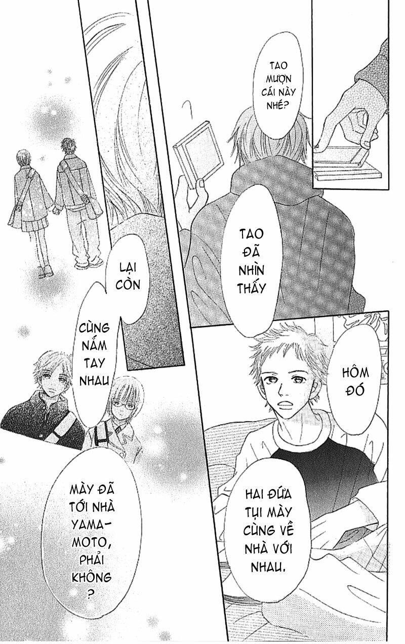 Ngày Ấy Ta Bên Nhau Chapter 12 - Trang 2