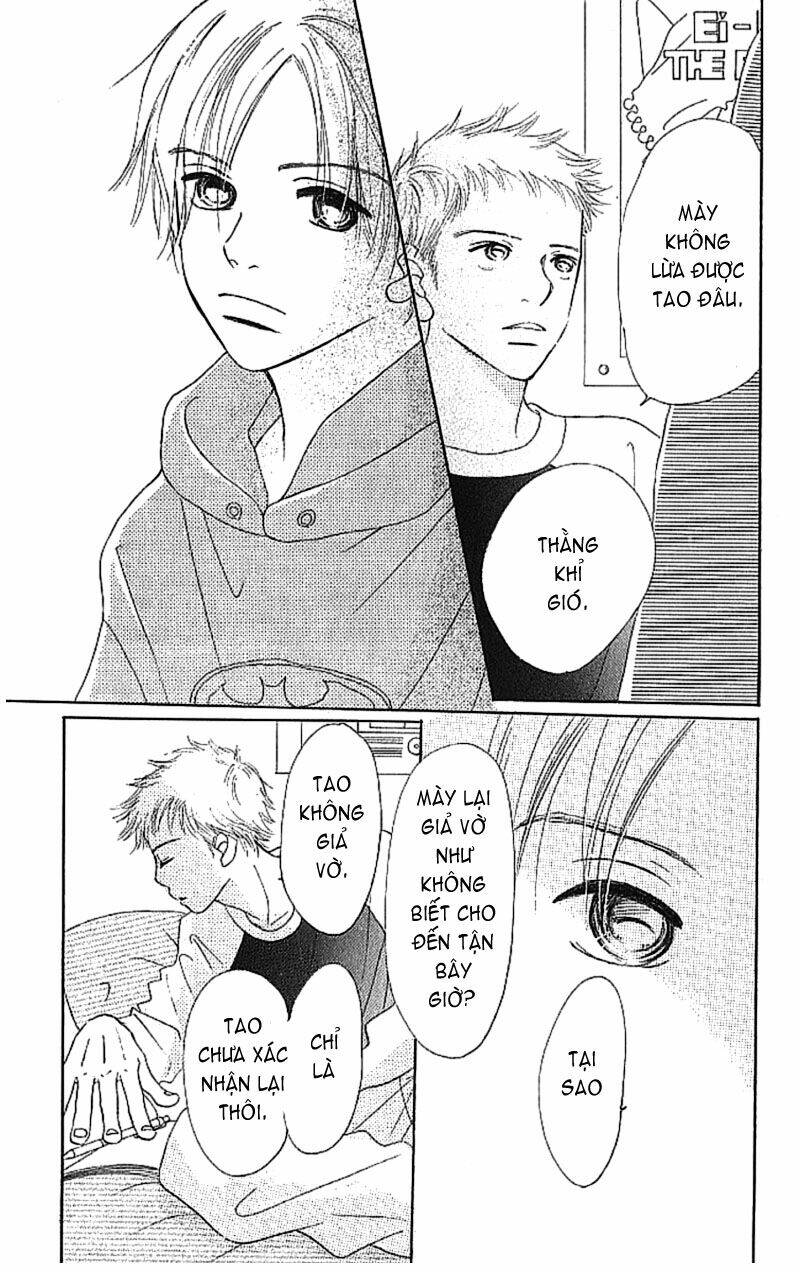 Ngày Ấy Ta Bên Nhau Chapter 12 - Trang 2