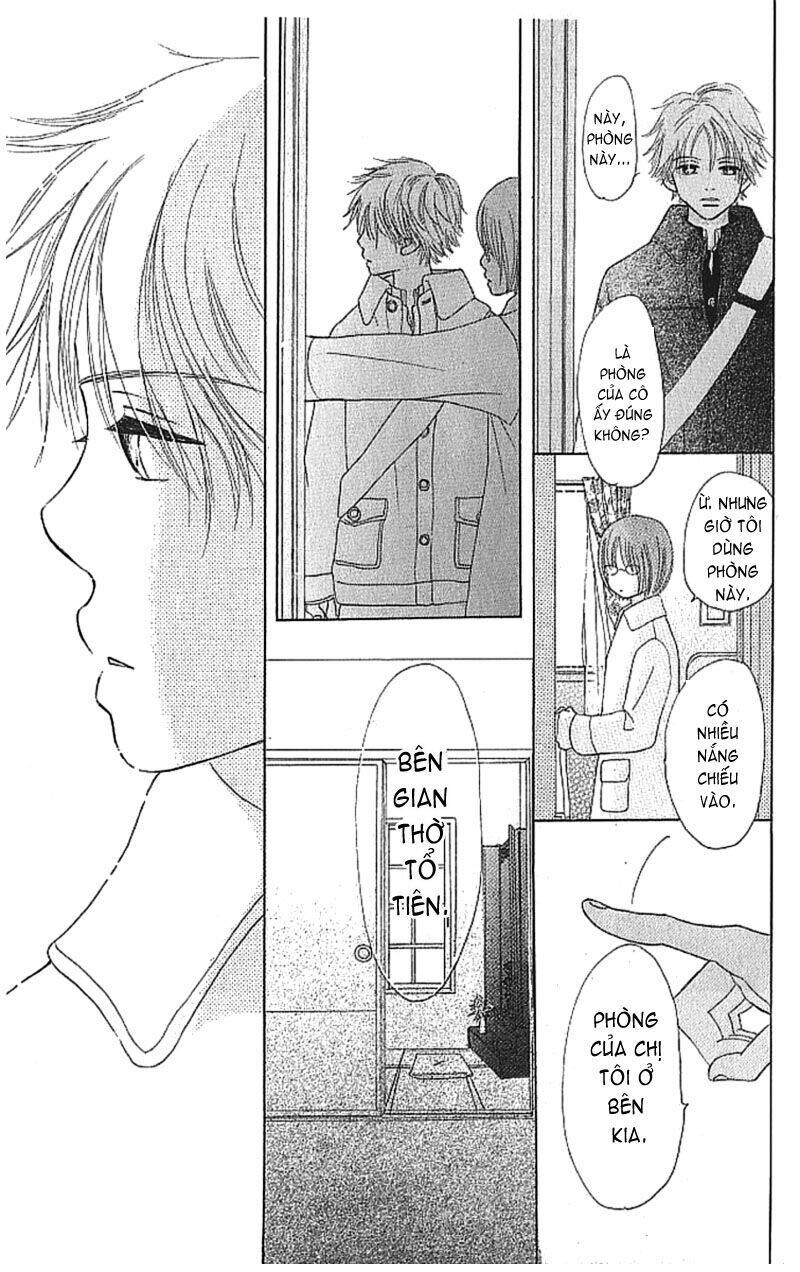 Ngày Ấy Ta Bên Nhau Chapter 12 - Trang 2