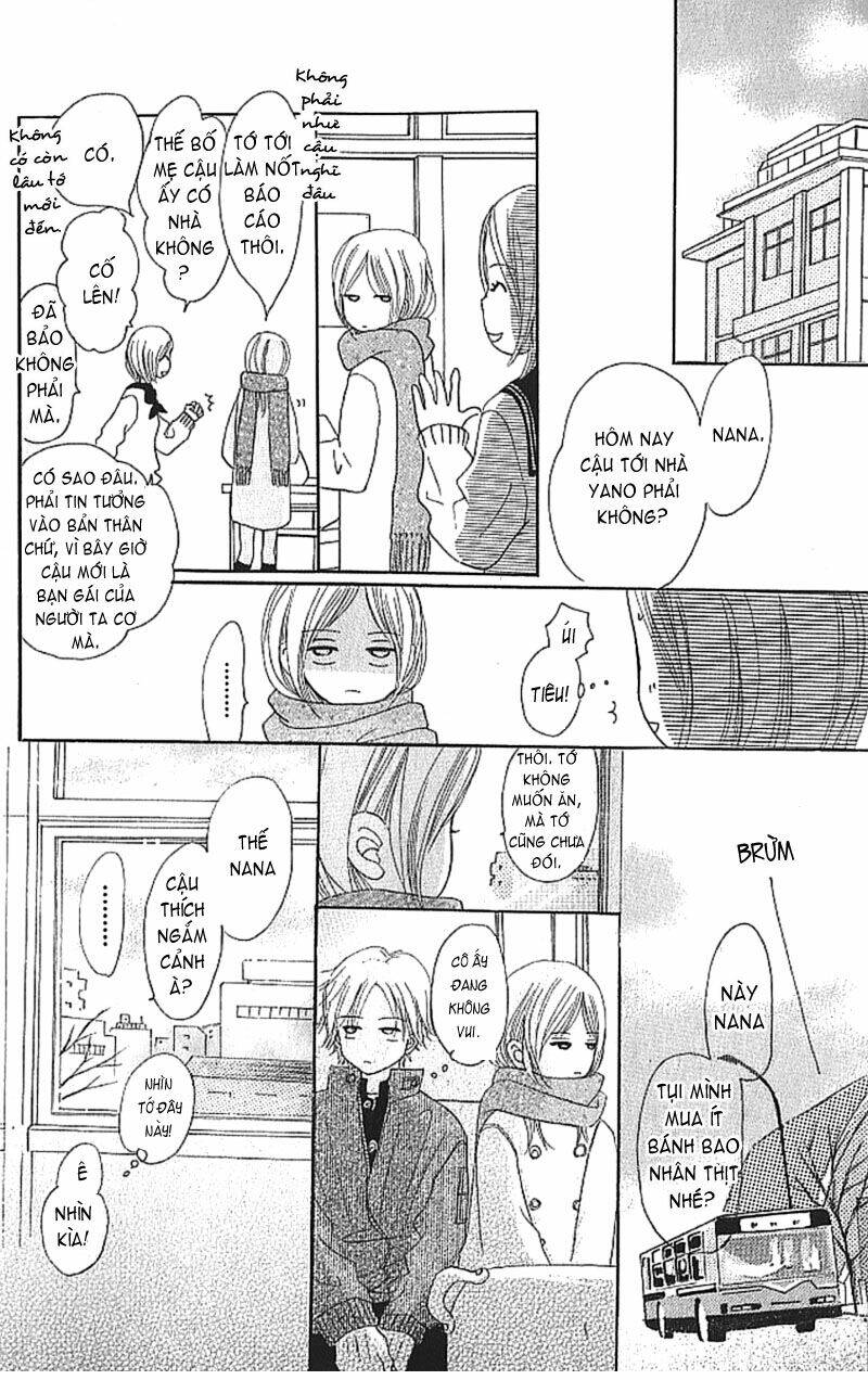 Ngày Ấy Ta Bên Nhau Chapter 12 - Trang 2