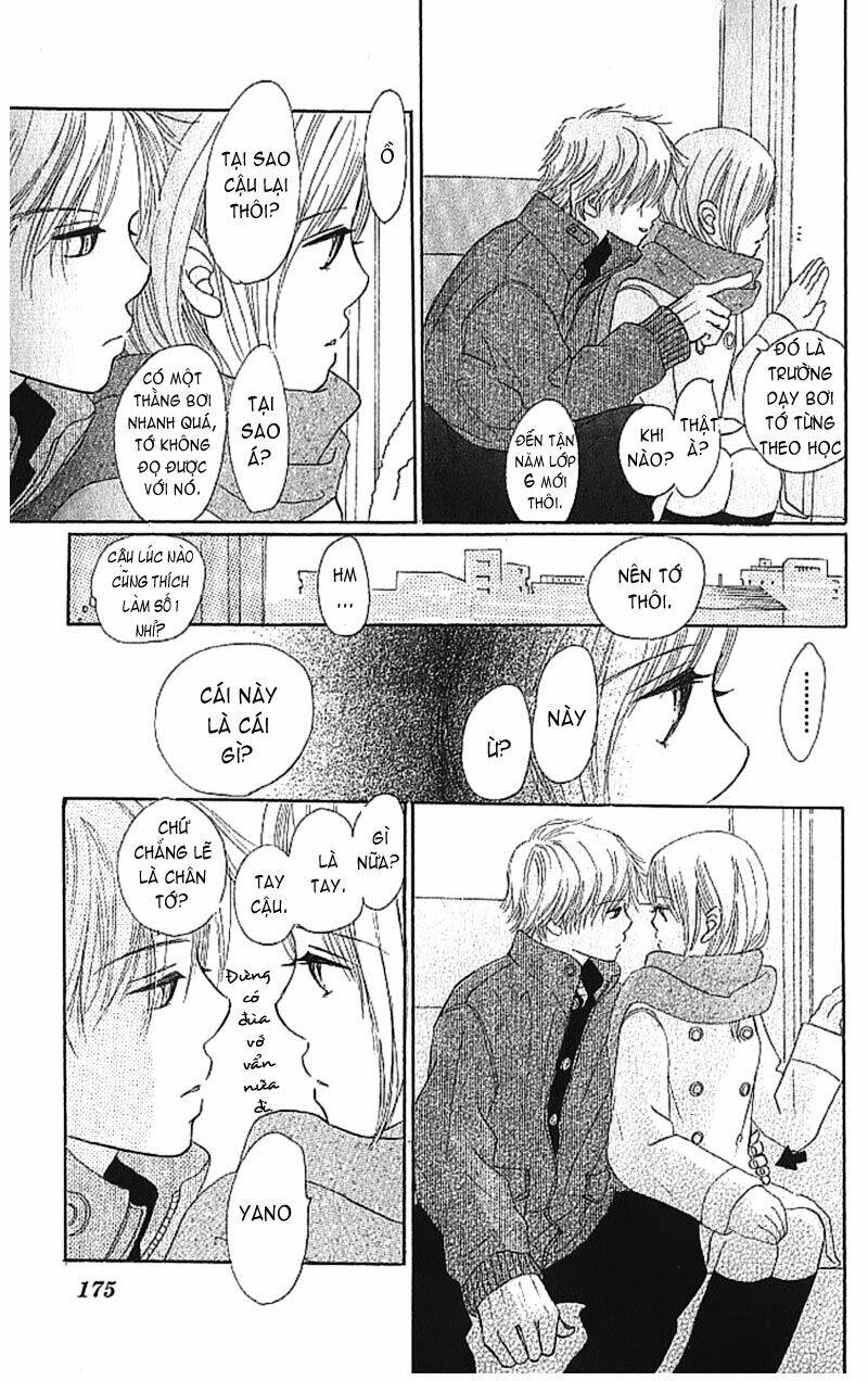 Ngày Ấy Ta Bên Nhau Chapter 12 - Trang 2