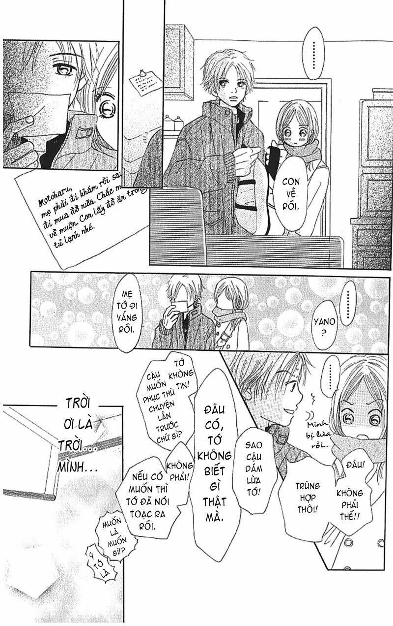 Ngày Ấy Ta Bên Nhau Chapter 12 - Trang 2