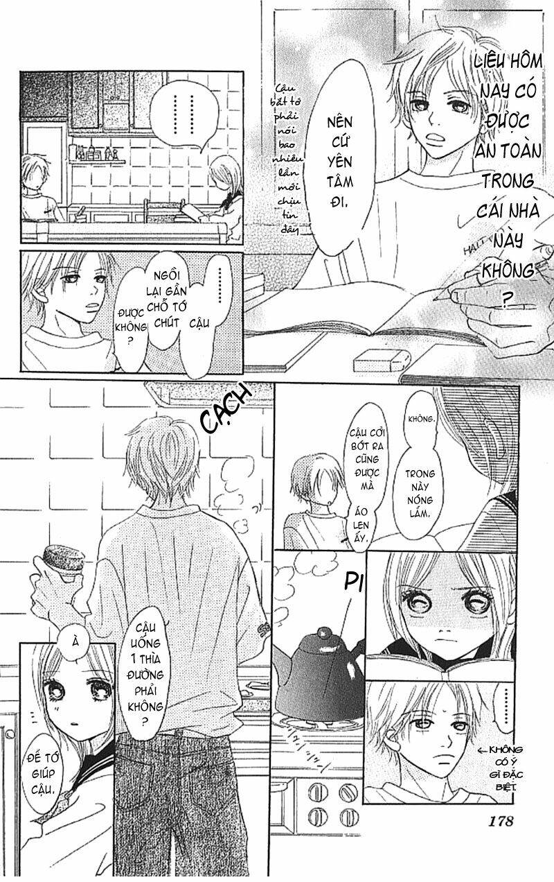 Ngày Ấy Ta Bên Nhau Chapter 12 - Trang 2