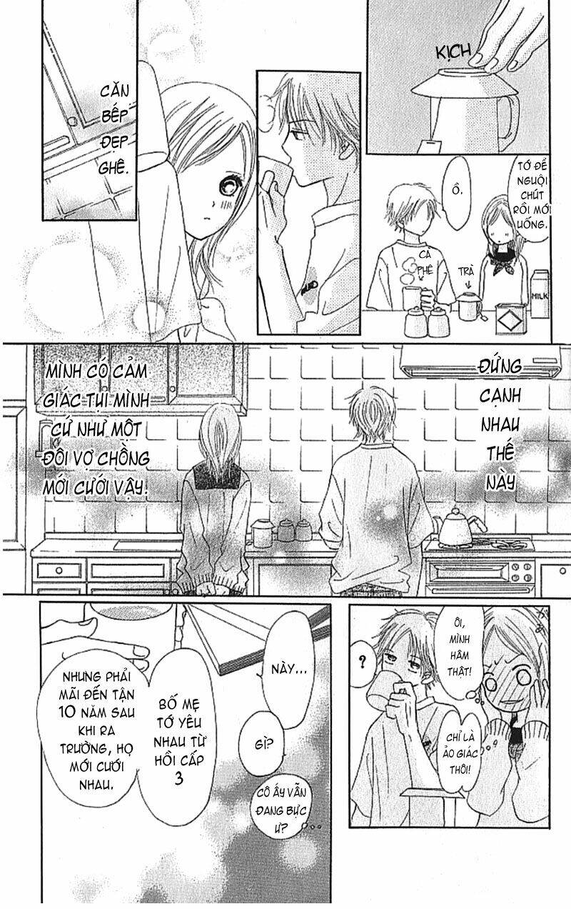 Ngày Ấy Ta Bên Nhau Chapter 12 - Trang 2