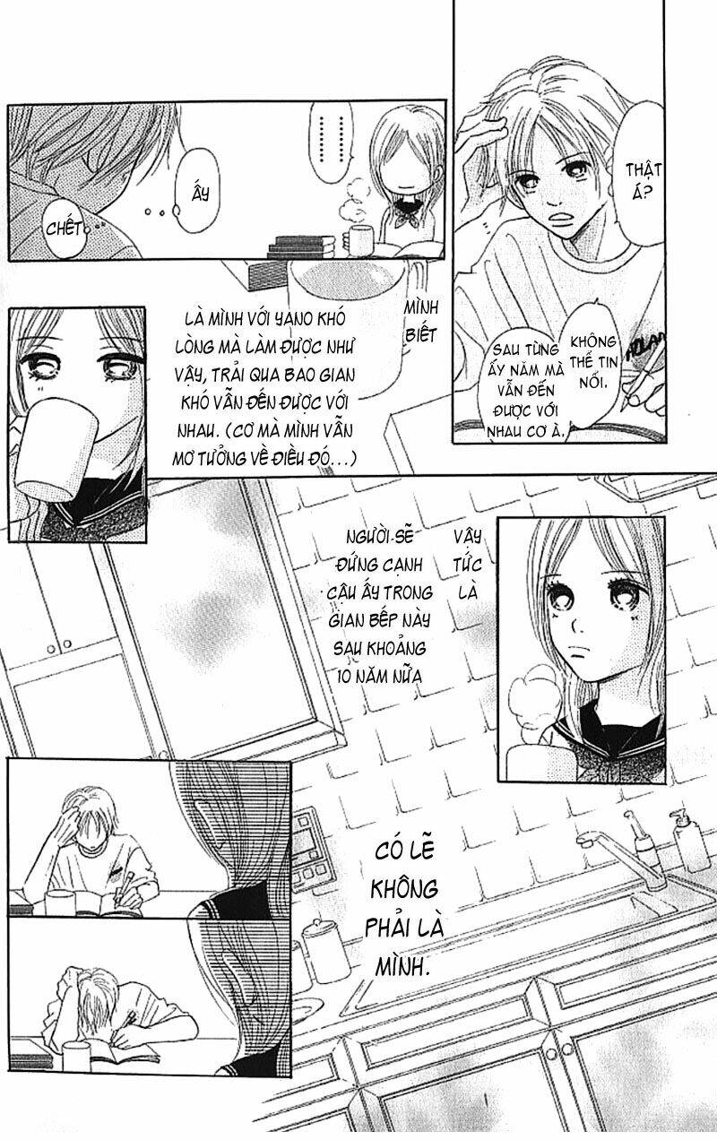 Ngày Ấy Ta Bên Nhau Chapter 12 - Trang 2