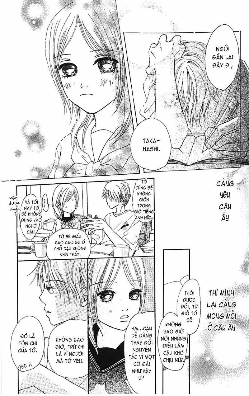 Ngày Ấy Ta Bên Nhau Chapter 12 - Trang 2