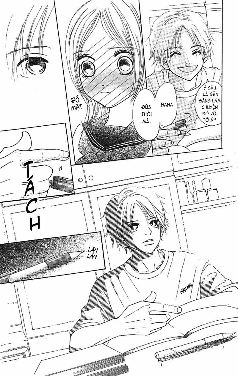 Ngày Ấy Ta Bên Nhau Chapter 12 - Trang 2