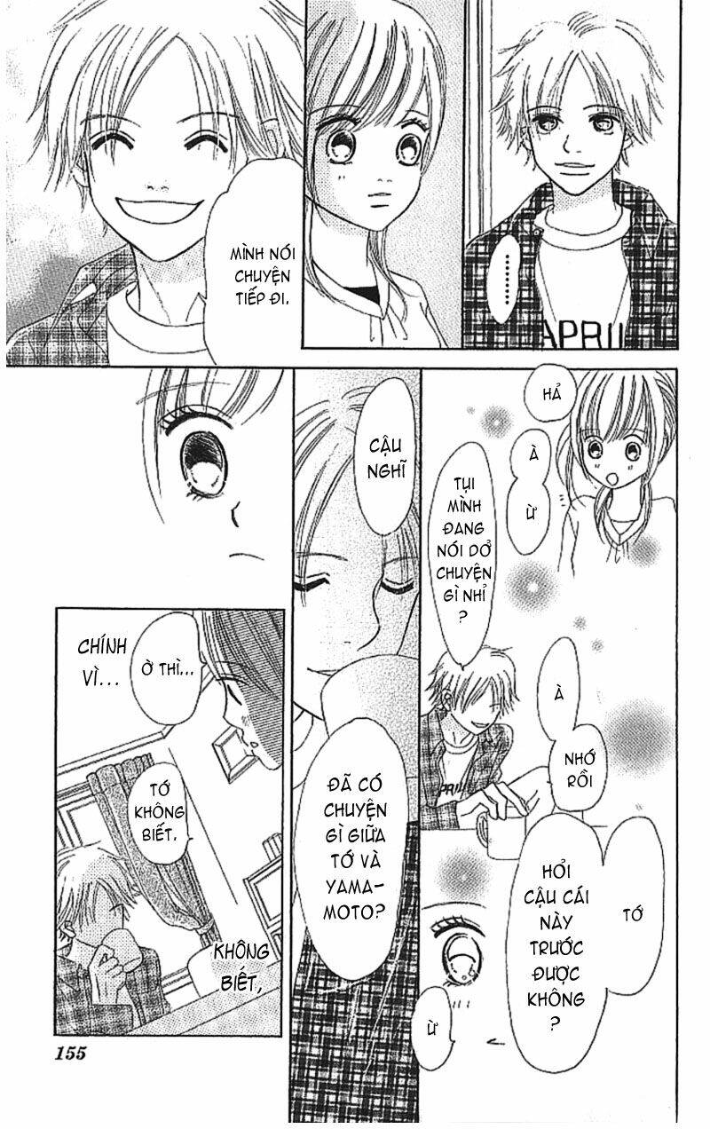 Ngày Ấy Ta Bên Nhau Chapter 12 - Trang 2