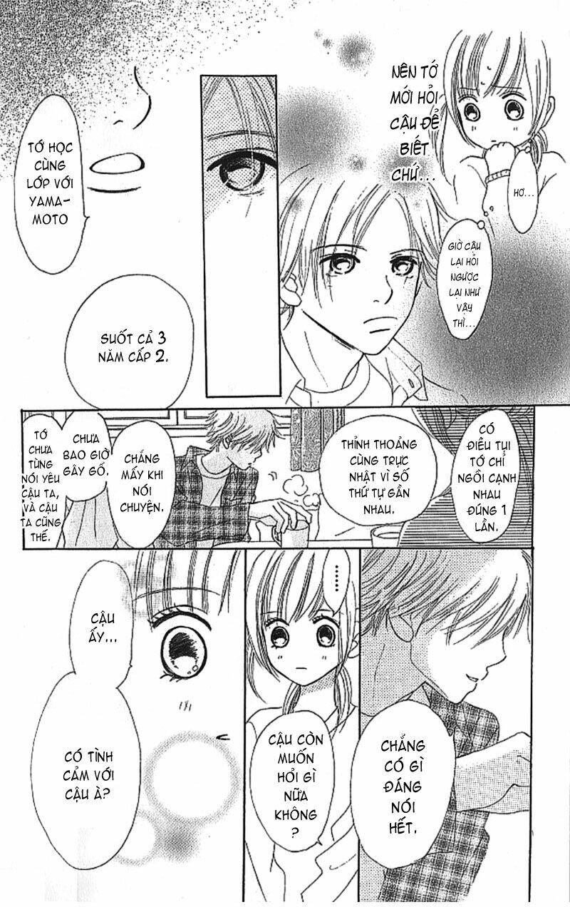 Ngày Ấy Ta Bên Nhau Chapter 12 - Trang 2