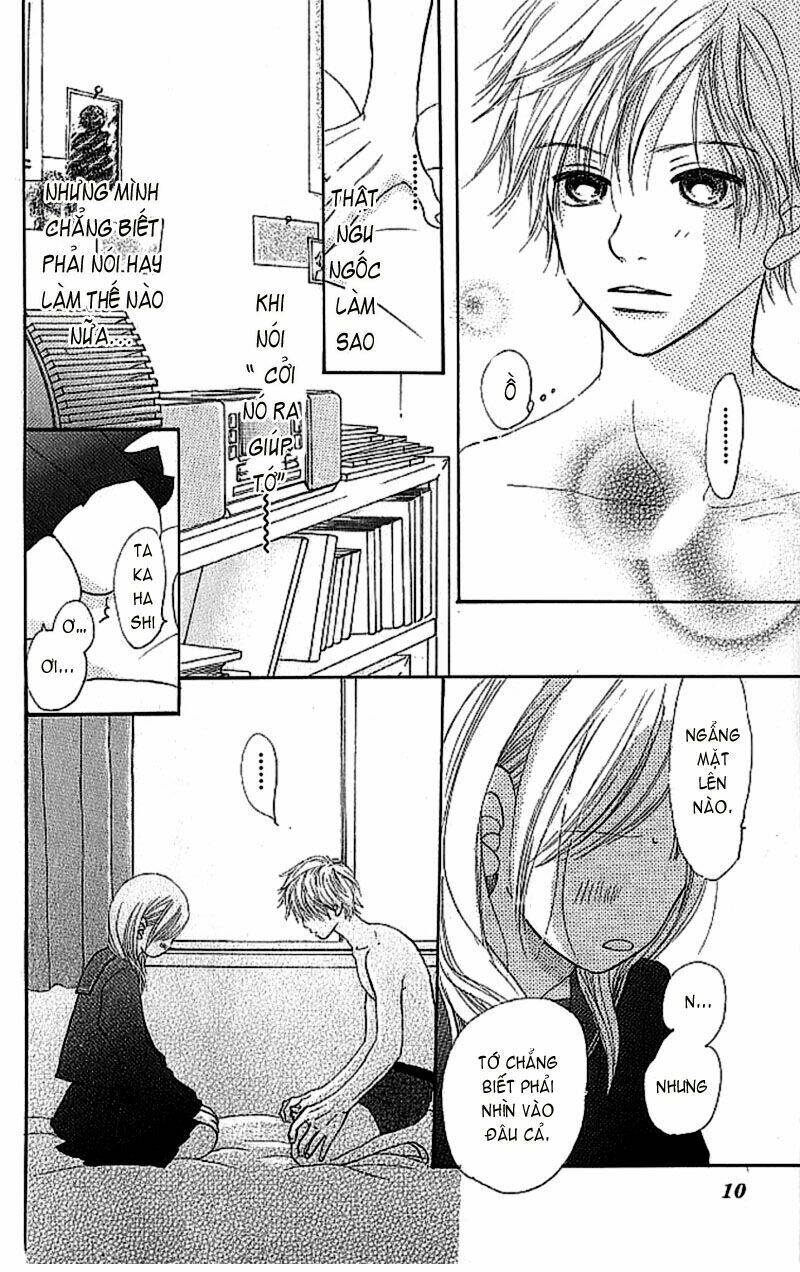 Ngày Ấy Ta Bên Nhau Chapter 13 - Trang 2