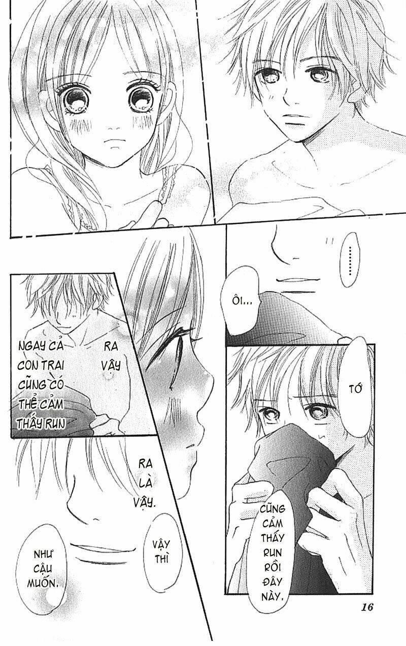 Ngày Ấy Ta Bên Nhau Chapter 13 - Trang 2