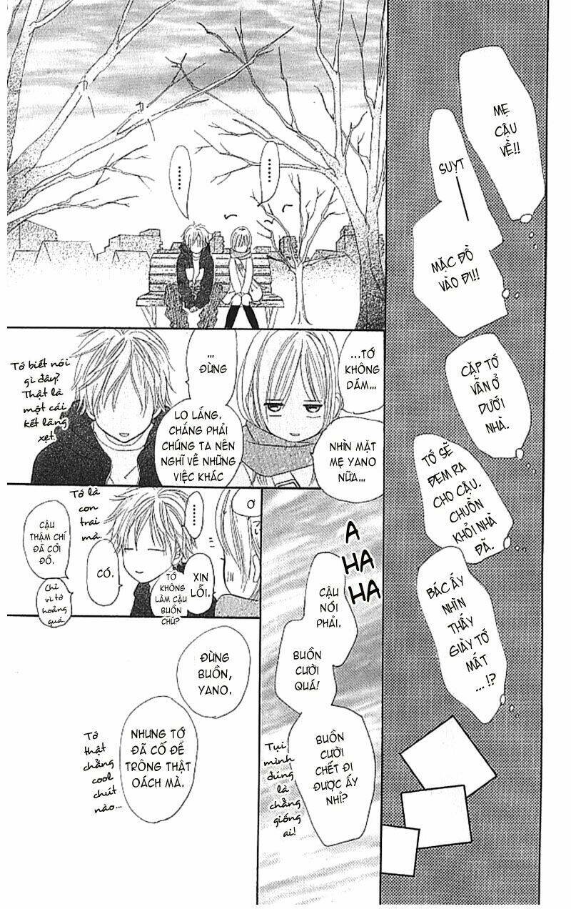 Ngày Ấy Ta Bên Nhau Chapter 13 - Trang 2