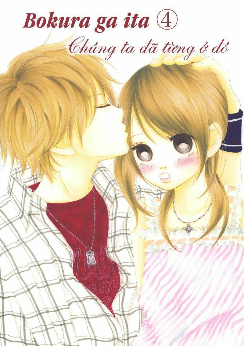 Ngày Ấy Ta Bên Nhau Chapter 13 - Trang 2