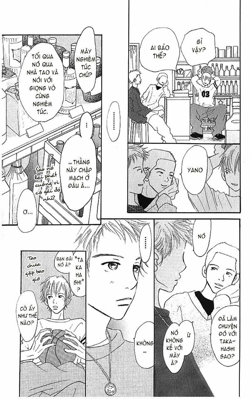 Ngày Ấy Ta Bên Nhau Chapter 13 - Trang 2