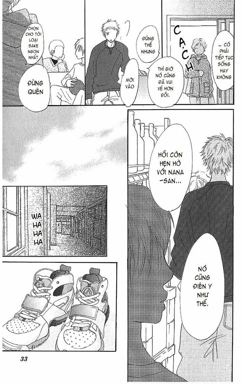 Ngày Ấy Ta Bên Nhau Chapter 13 - Trang 2