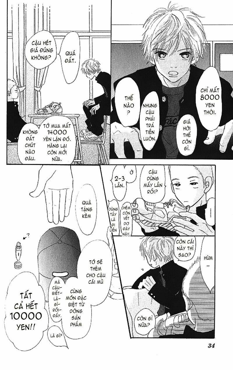 Ngày Ấy Ta Bên Nhau Chapter 13 - Trang 2