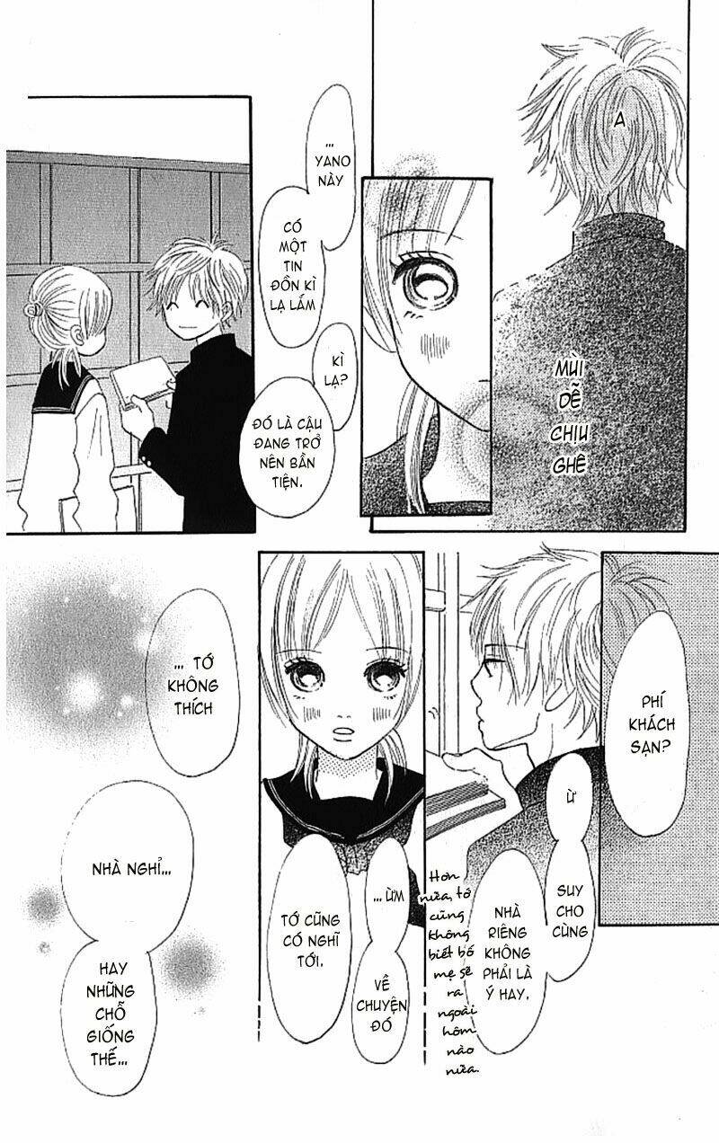 Ngày Ấy Ta Bên Nhau Chapter 13 - Trang 2