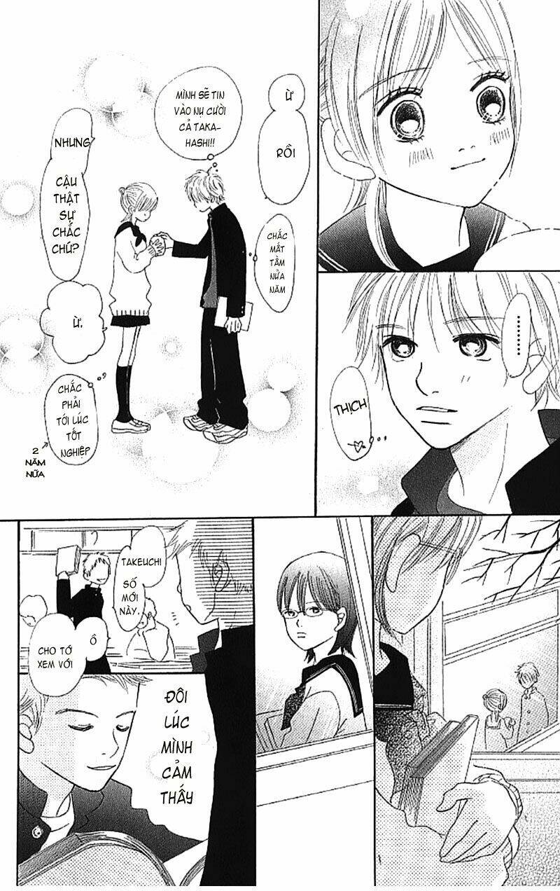 Ngày Ấy Ta Bên Nhau Chapter 13 - Trang 2