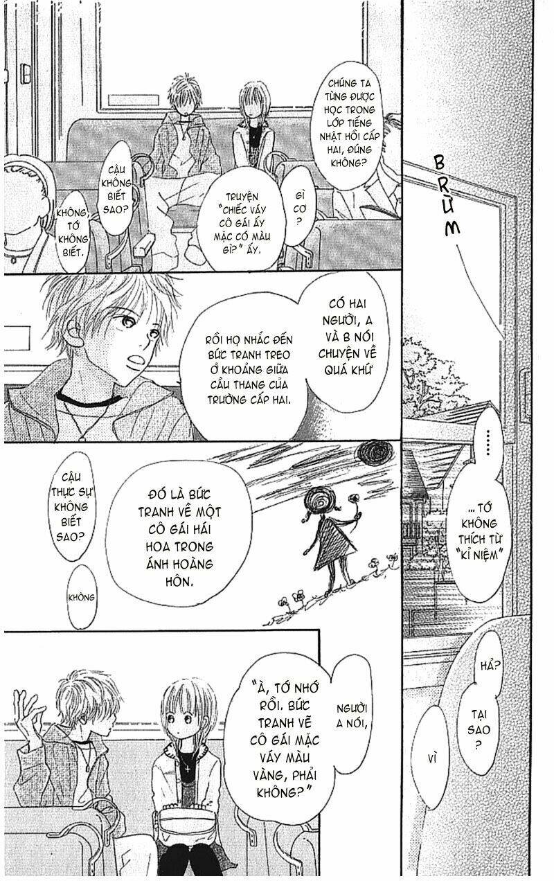 Ngày Ấy Ta Bên Nhau Chapter 13 - Trang 2