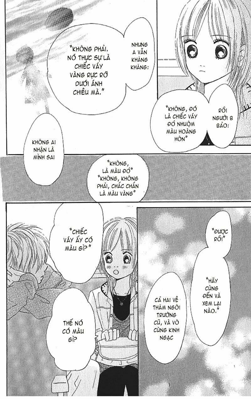 Ngày Ấy Ta Bên Nhau Chapter 13 - Trang 2