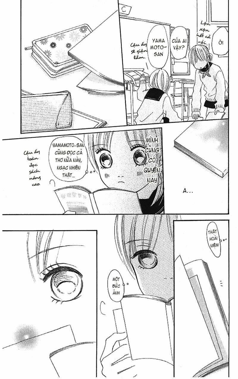 Ngày Ấy Ta Bên Nhau Chapter 13 - Trang 2