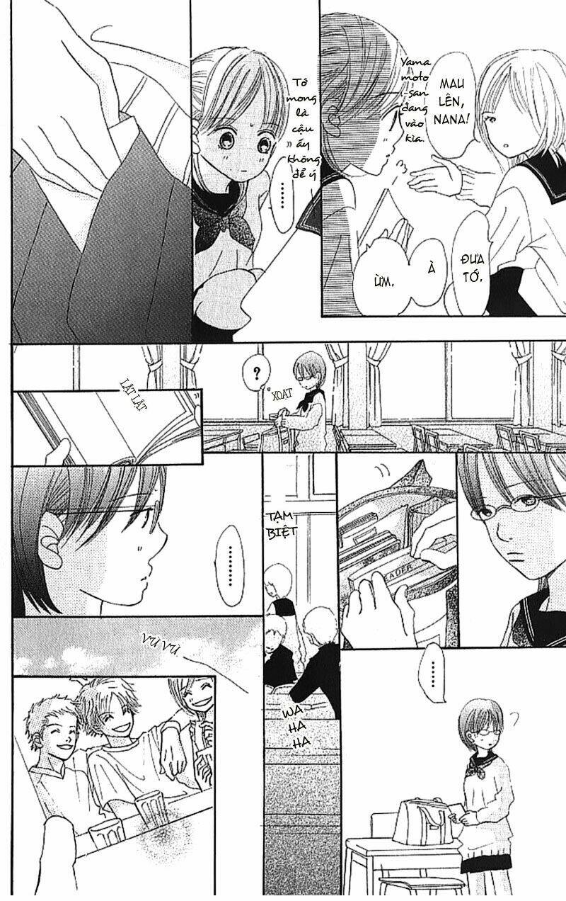 Ngày Ấy Ta Bên Nhau Chapter 13 - Trang 2