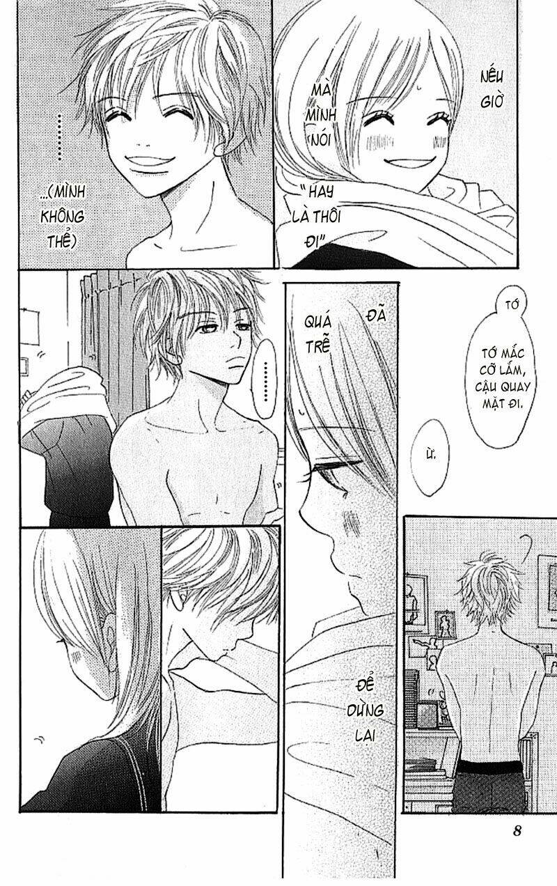 Ngày Ấy Ta Bên Nhau Chapter 13 - Trang 2