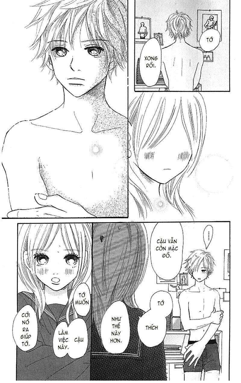 Ngày Ấy Ta Bên Nhau Chapter 13 - Trang 2