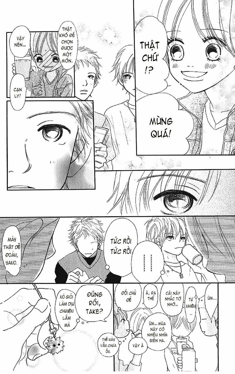 Ngày Ấy Ta Bên Nhau Chapter 14 - Trang 2