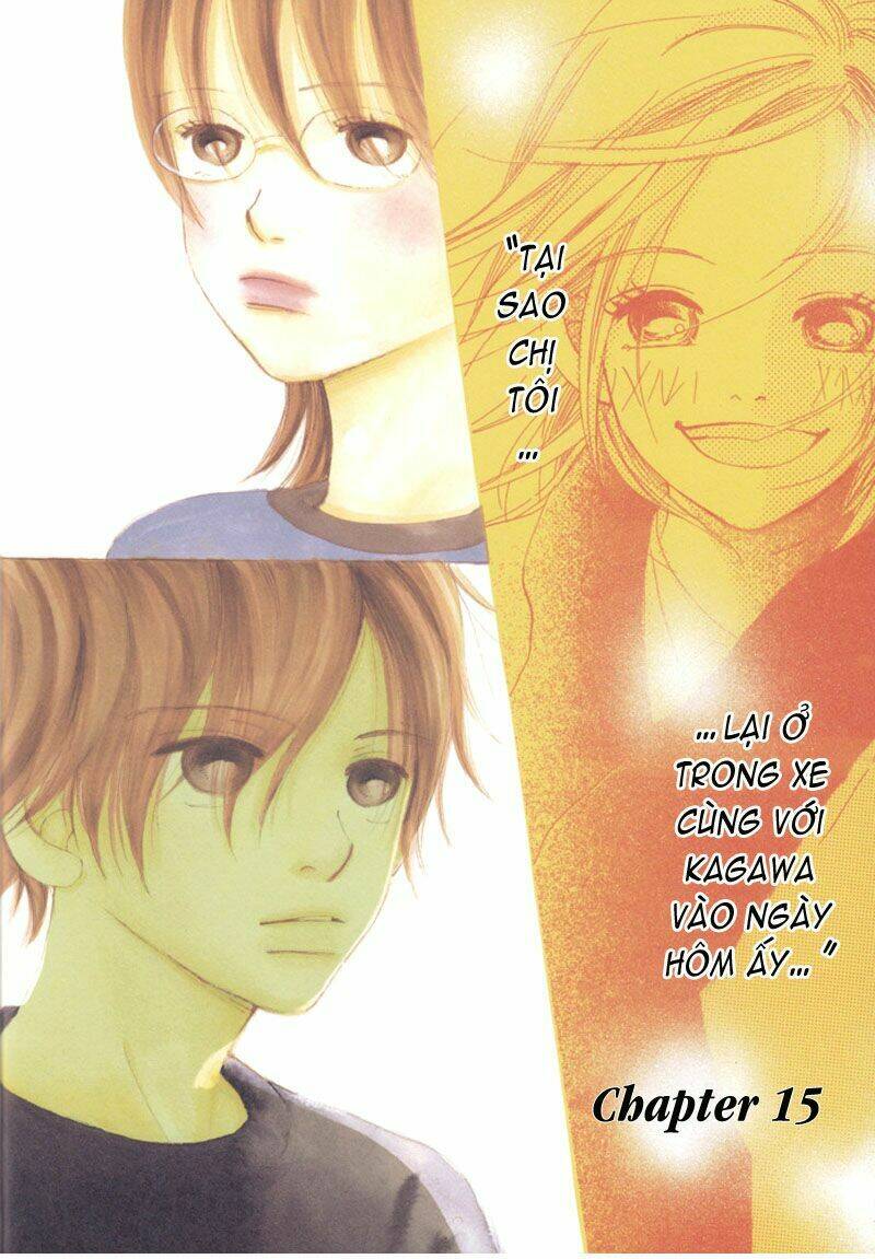 Ngày Ấy Ta Bên Nhau Chapter 15 - Trang 2