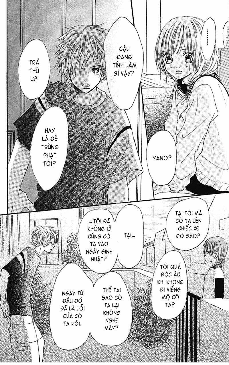 Ngày Ấy Ta Bên Nhau Chapter 15 - Trang 2