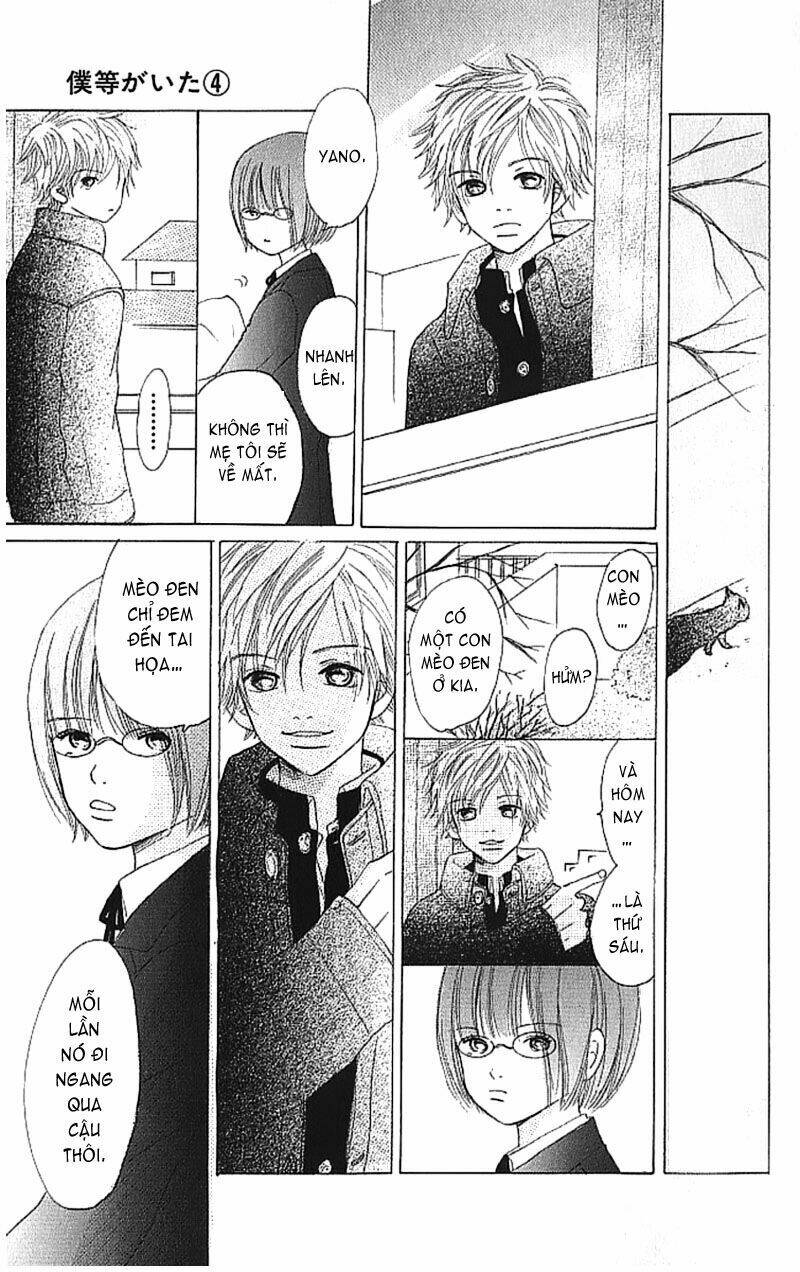 Ngày Ấy Ta Bên Nhau Chapter 15 - Trang 2