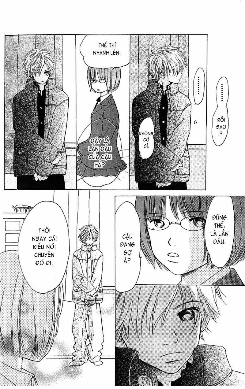 Ngày Ấy Ta Bên Nhau Chapter 15 - Trang 2