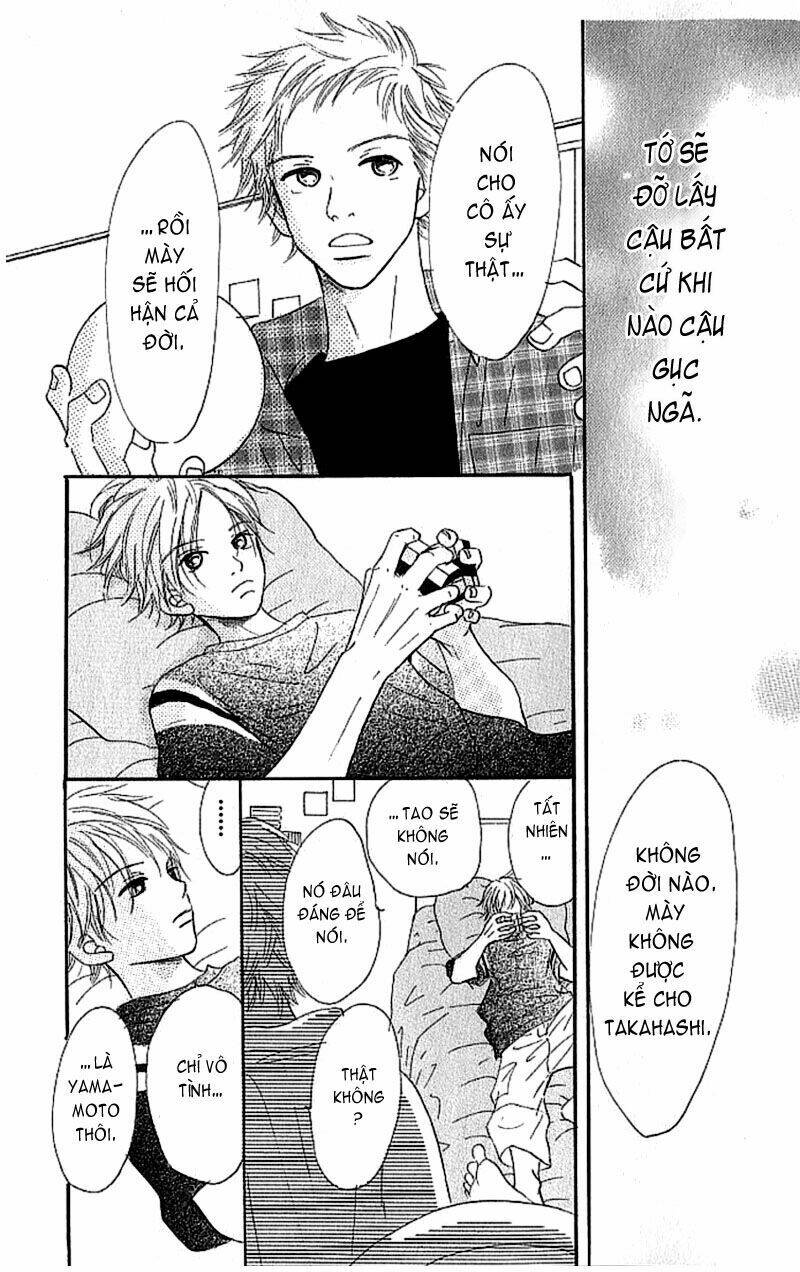 Ngày Ấy Ta Bên Nhau Chapter 15 - Trang 2