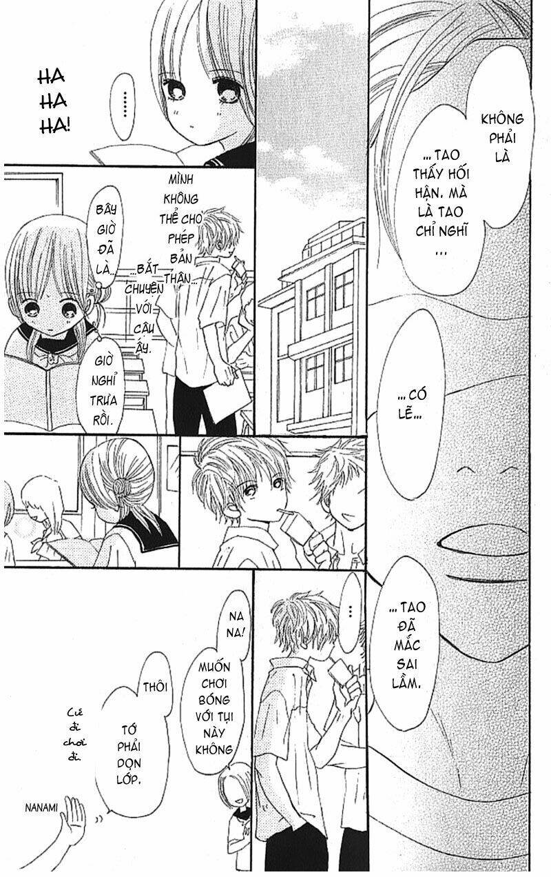 Ngày Ấy Ta Bên Nhau Chapter 15 - Trang 2