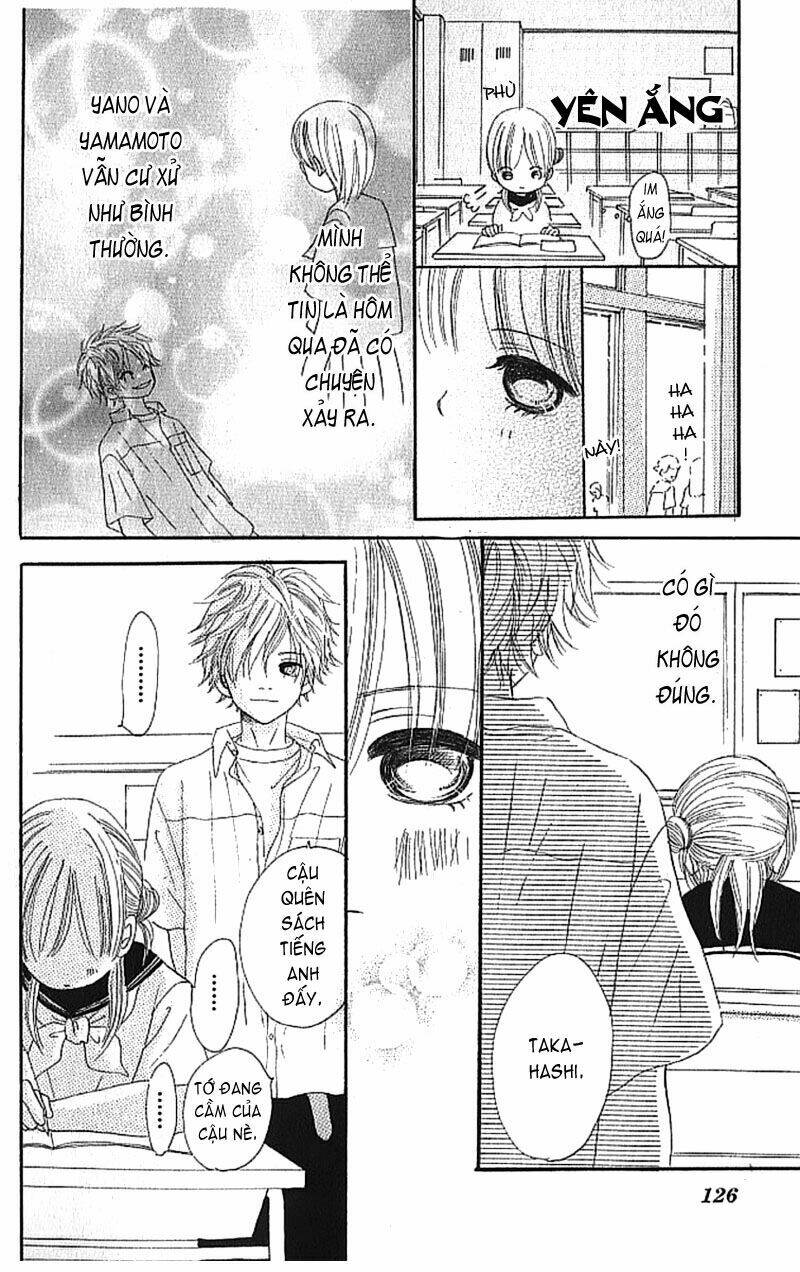 Ngày Ấy Ta Bên Nhau Chapter 15 - Trang 2