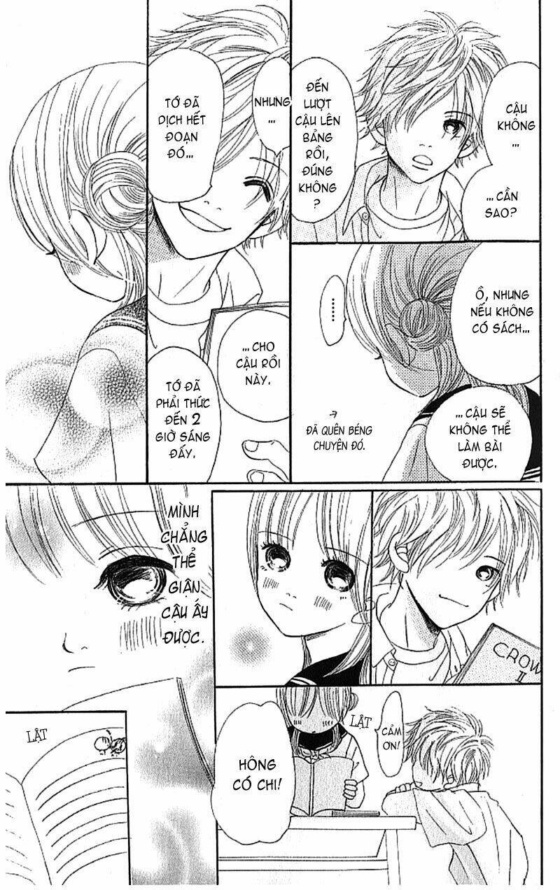 Ngày Ấy Ta Bên Nhau Chapter 15 - Trang 2