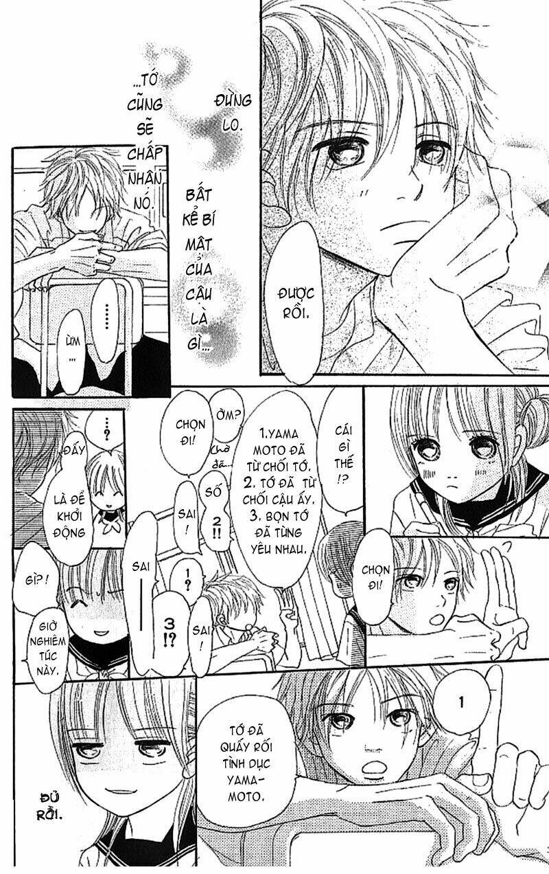 Ngày Ấy Ta Bên Nhau Chapter 15 - Trang 2