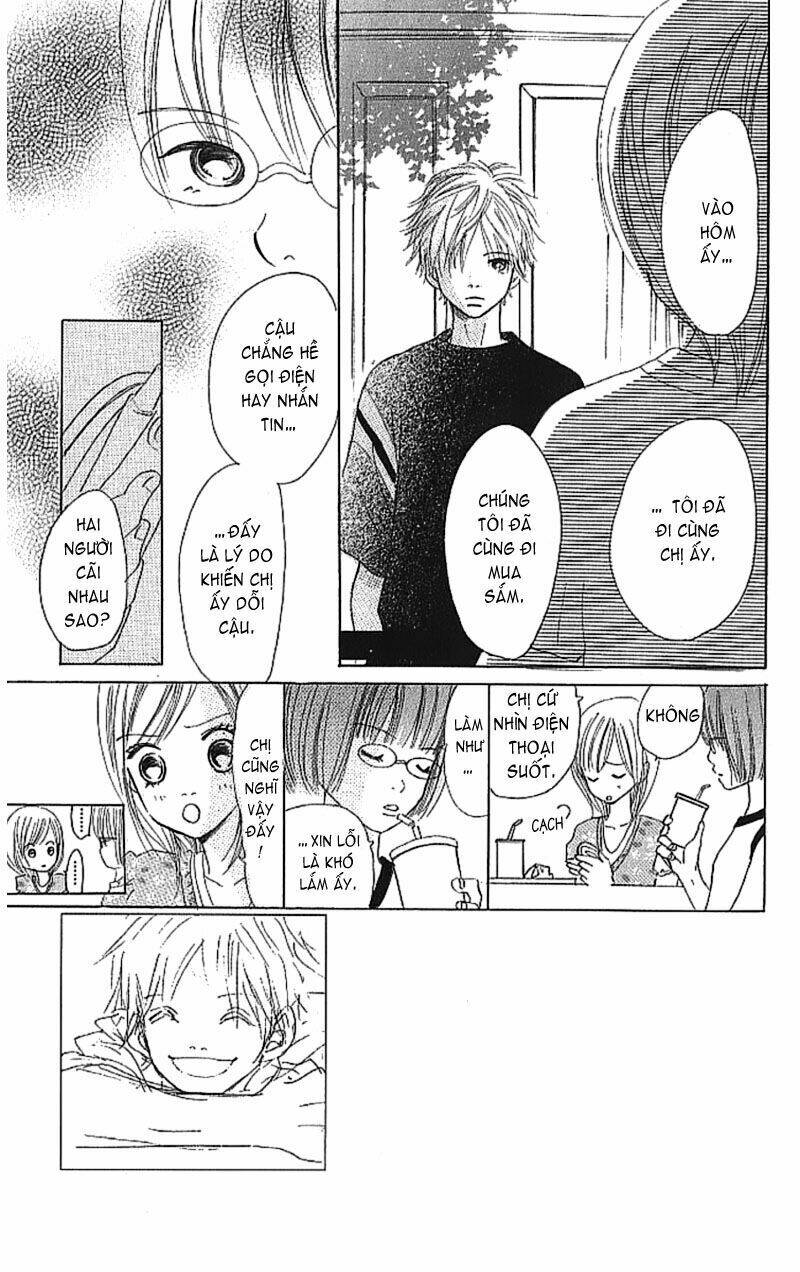 Ngày Ấy Ta Bên Nhau Chapter 15 - Trang 2