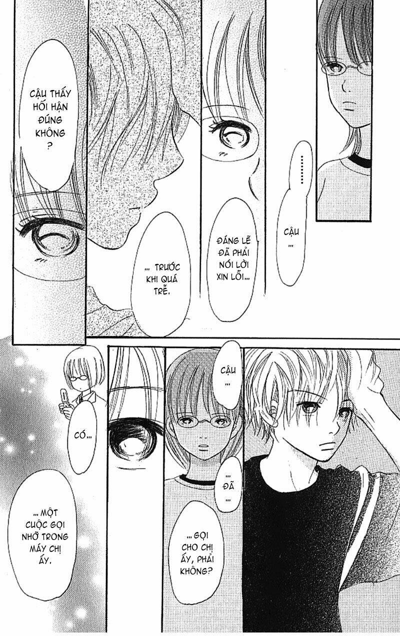 Ngày Ấy Ta Bên Nhau Chapter 15 - Trang 2