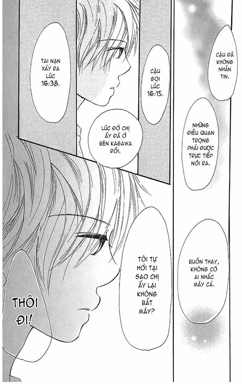 Ngày Ấy Ta Bên Nhau Chapter 15 - Trang 2