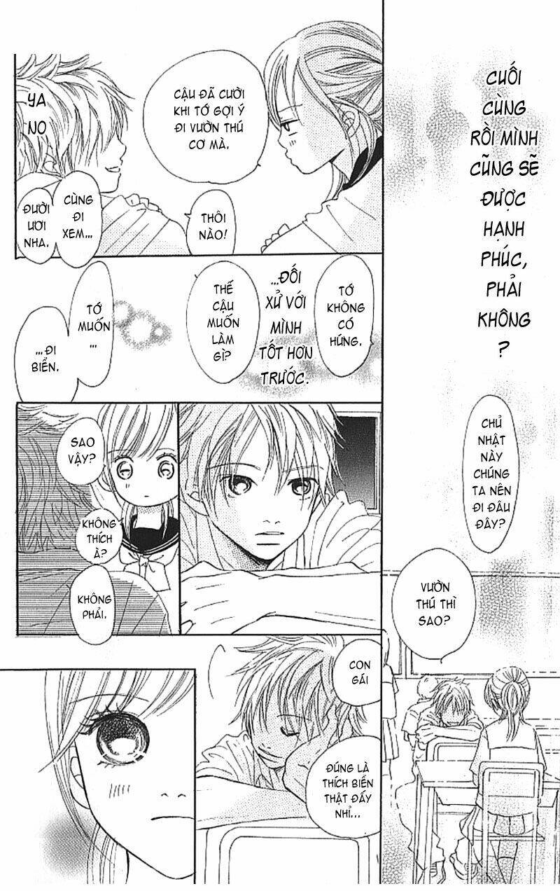 Ngày Ấy Ta Bên Nhau Chapter 16 - Trang 2