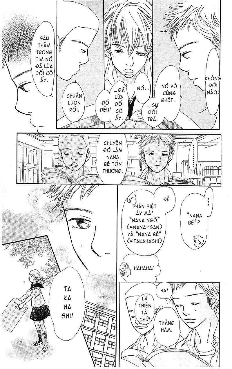 Ngày Ấy Ta Bên Nhau Chapter 17 - Trang 2