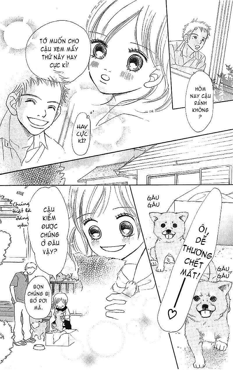 Ngày Ấy Ta Bên Nhau Chapter 17 - Trang 2