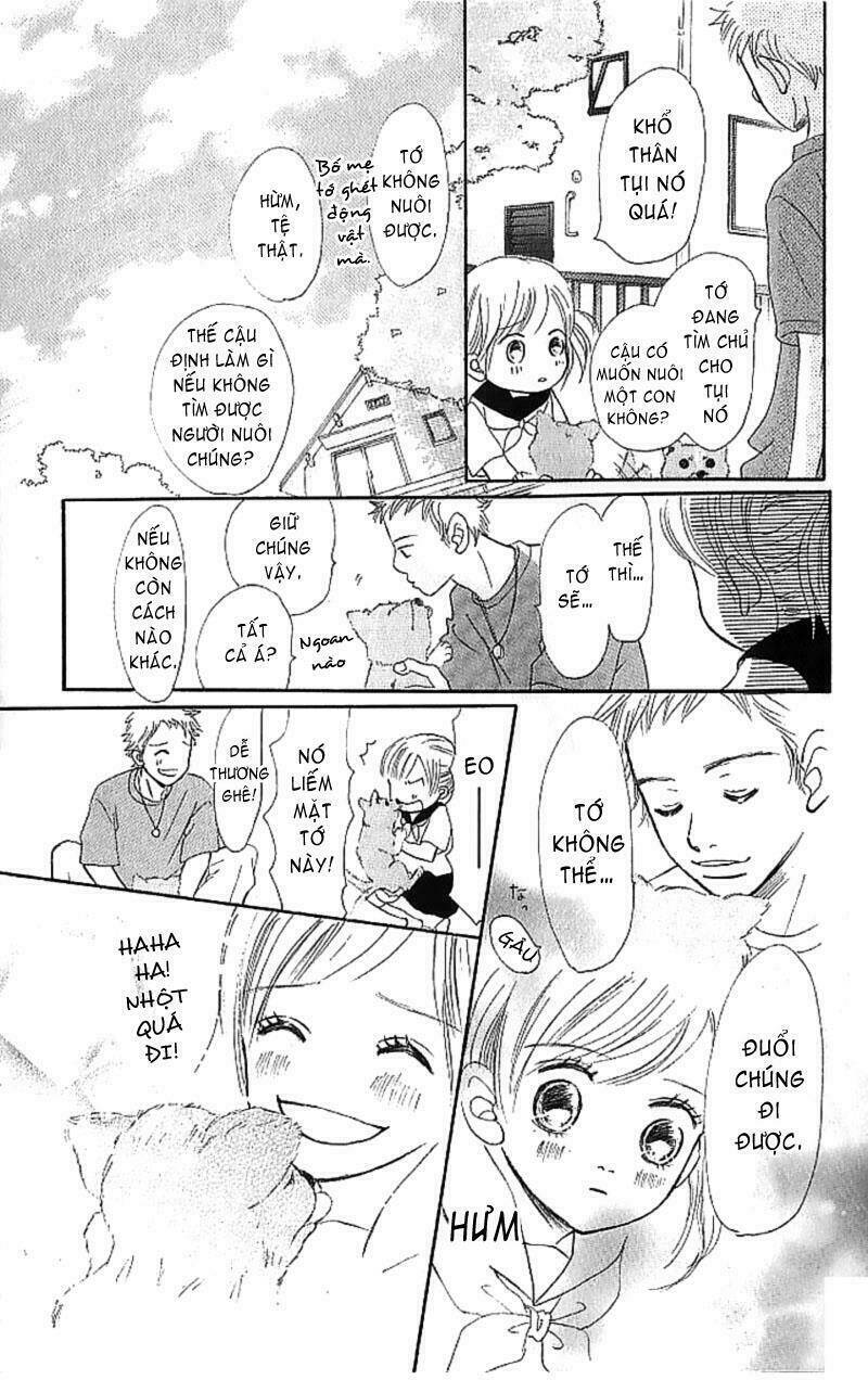 Ngày Ấy Ta Bên Nhau Chapter 17 - Trang 2