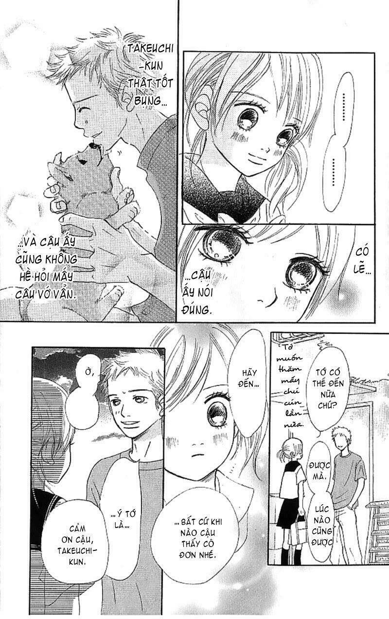 Ngày Ấy Ta Bên Nhau Chapter 17 - Trang 2