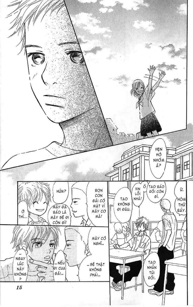 Ngày Ấy Ta Bên Nhau Chapter 17 - Trang 2